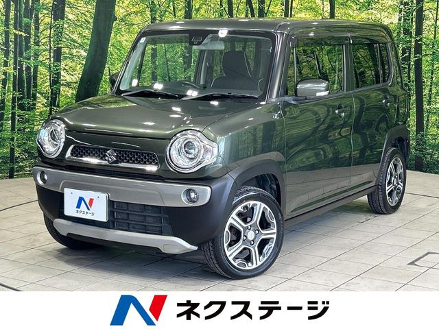 ハスラーX
