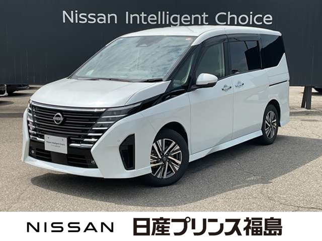 セレナ1.4 e-POWER ハイウェイスターV