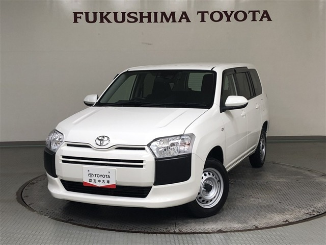 プロボックスバン1.5 GL 4WD