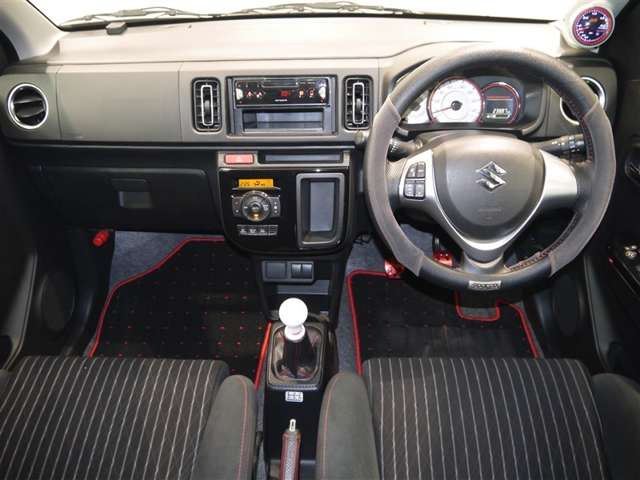 アルトワークス 4WD