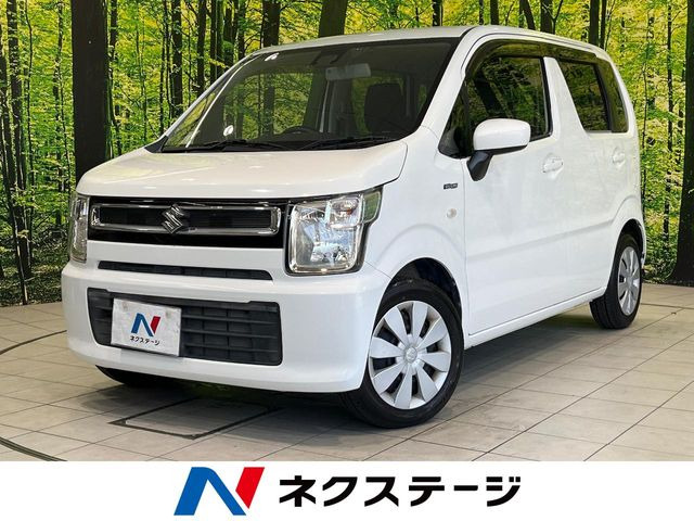 ワゴンRハイブリッド(HYBRID) FX