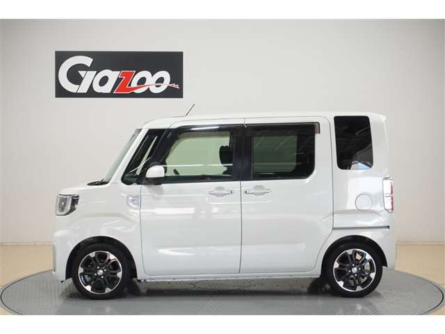 ウェイクG SA 4WD
