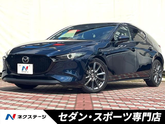 MAZDA3ファストバック1.8 XD プロアクティブ