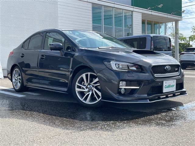 WRXS4 2.0 GT-S アイサイト 4WD
