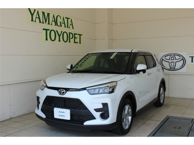ライズ1.0 G 4WD
