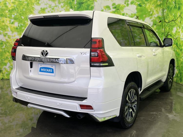 ランドクルーザープラド2.7 TX Lパッケージ 4WD