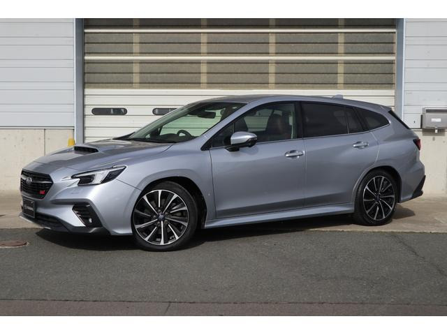 レヴォーグ1.8 STI スポーツ EX 4WD