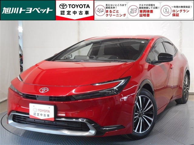 プリウス2.0 Z E-Four 4WD