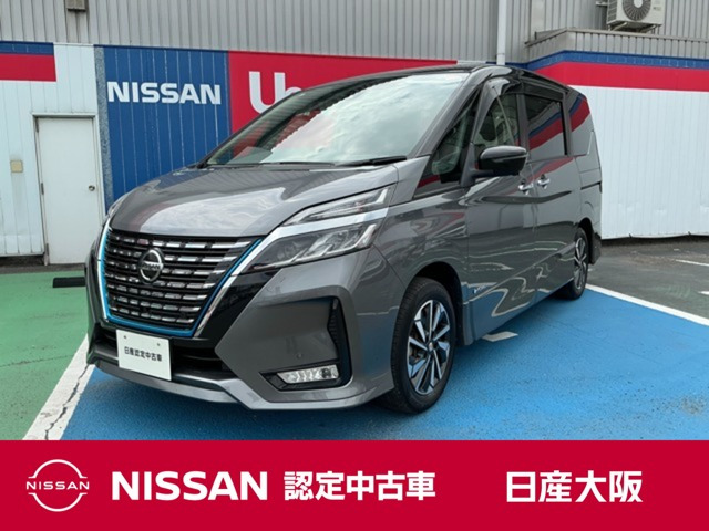 セレナ1.2 e-POWER ハイウェイスターV