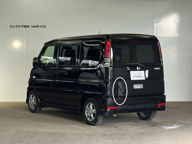 バモスG 4WD