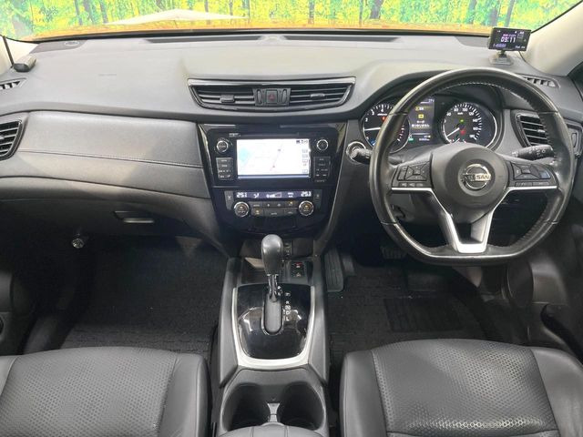 エクストレイル2.0 20X ハイブリッド 4WD