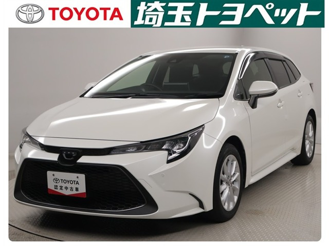 カローラツーリング1.8 S