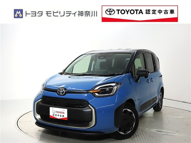 シエンタハイブリッド 1.5 Z