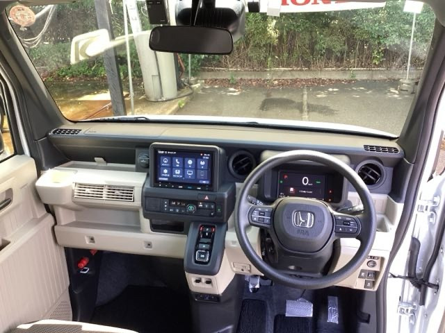 N-VAN e:e: ファン