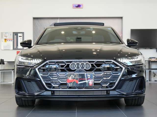 A7スポーツバック45 TFSI クワトロ Sラインパッケージ 4WD