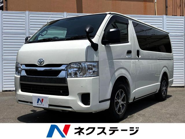 ハイエースバン2.8 DX GLパッケージ ディーゼル