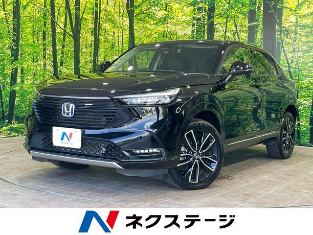 ヴェゼル1.5 e:HEV Z