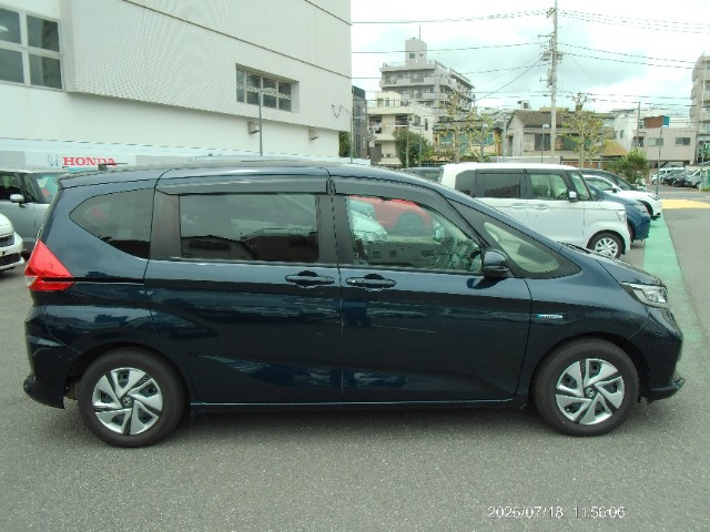 フリード+1.5 ハイブリッド G ホンダセンシング