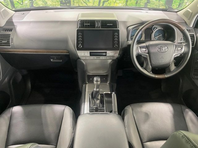 ランドクルーザープラド2.7 TX Lパッケージ 4WD