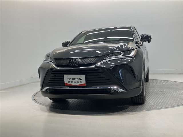 ハリアー2.0 Z レザーパッケージ