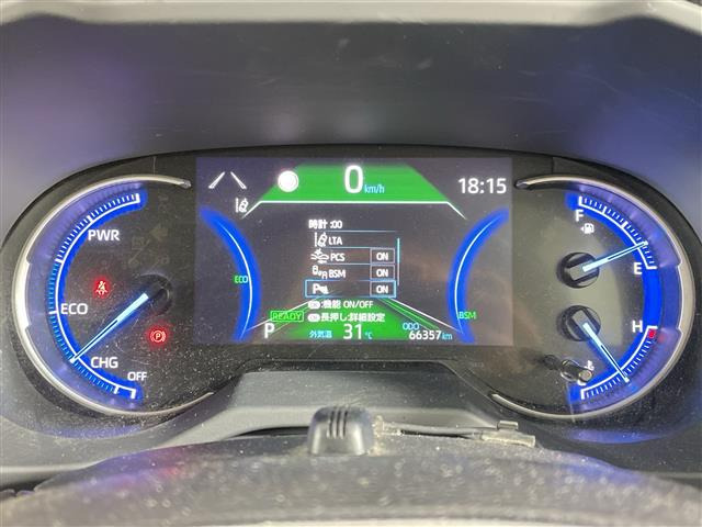 RAV42.5 ハイブリッド G E-Four 4WD