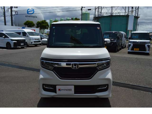 N-BOXカスタムG L ホンダセンシング 4WD