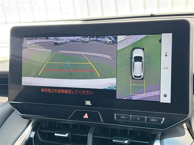 ハリアー2.0 Z レザーパッケージ