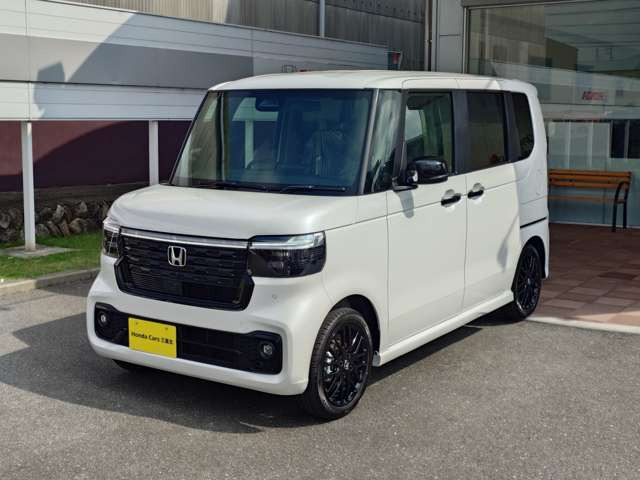 N-BOXカスタムターボ