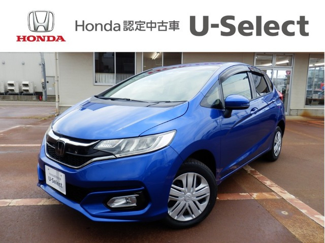 フィット1.3 13G L ホンダセンシング 4WD