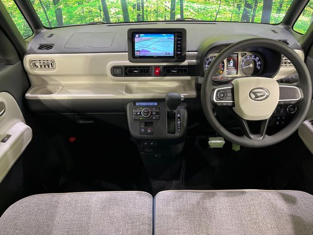 ムーヴキャンバスストライプス G ecoIDLE非装着車
