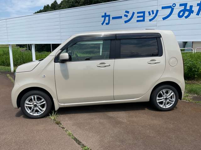 N-WGNL ホンダ センシング 4WD