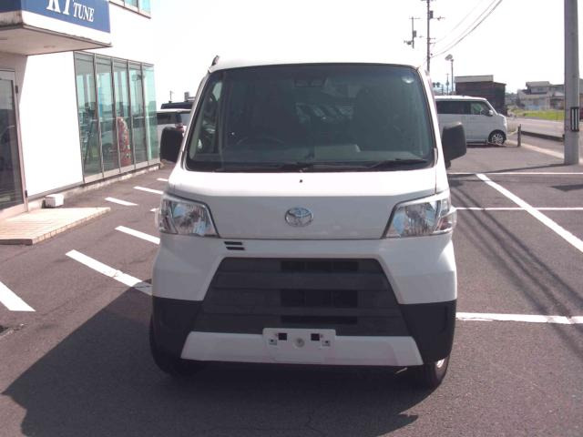 ピクシスバンスペシャル SAIII