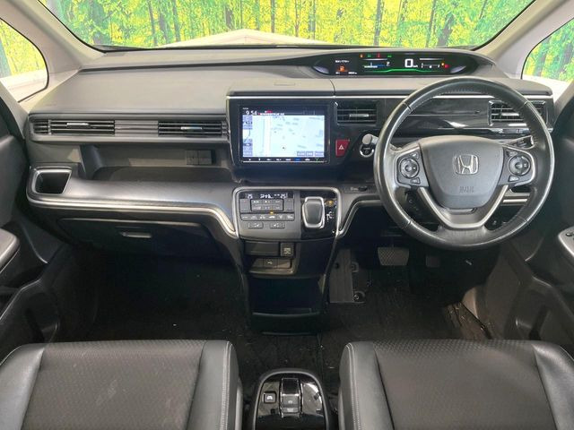 ステップワゴン2.0 スパーダ ハイブリッド G EX ホンダセンシング