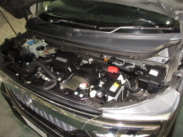 N-BOXカスタムG EX ターボ ホンダセンシング