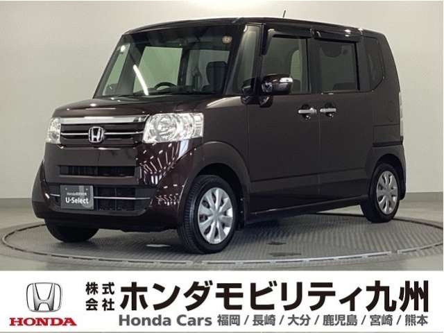 N-BOXG SSパッケージ