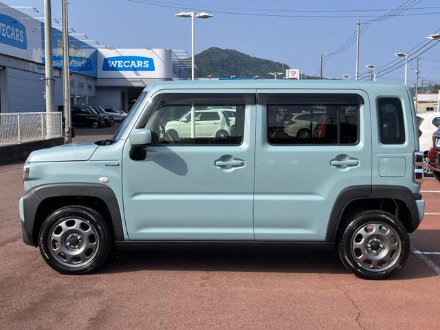 ハスラーハイブリッド(HYBRID) G