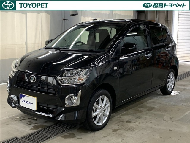 ミライースG SAIII 4WD