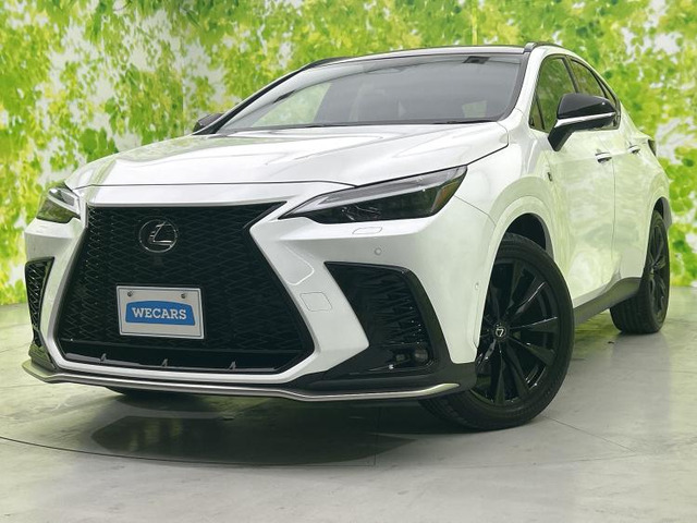 NX350h Fスポーツ
