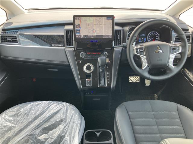 デリカD:52.2 シャモニー 4WD