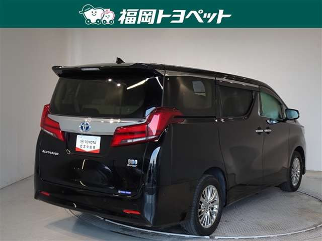 アルファードハイブリッド 2.5 G Fパッケージ E-Four 4WD