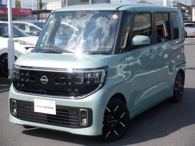 ルークスハイウェイスター Gターボ