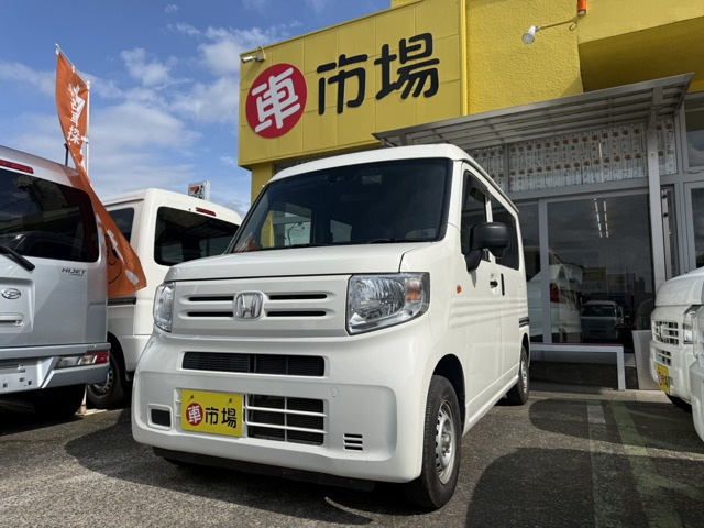 N-VANG ホンダセンシング