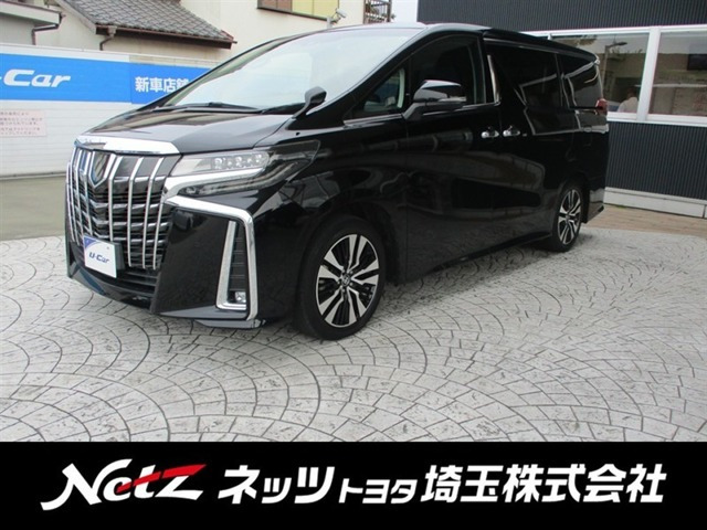 アルファード2.5 S Cパッケージ