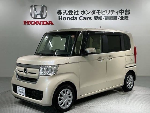 N-BOXG EX ホンダセンシング