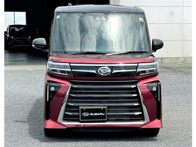 タントカスタムRS