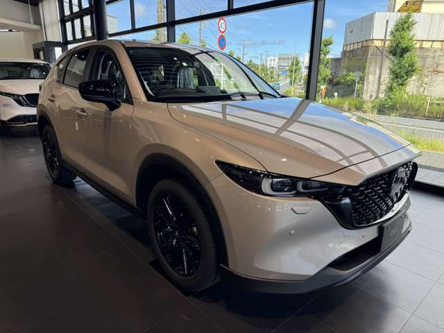 CX-52.2 XD ブラック セレクション 4WD