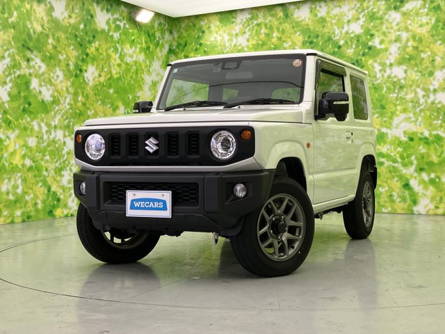 ジムニーXC 4WD