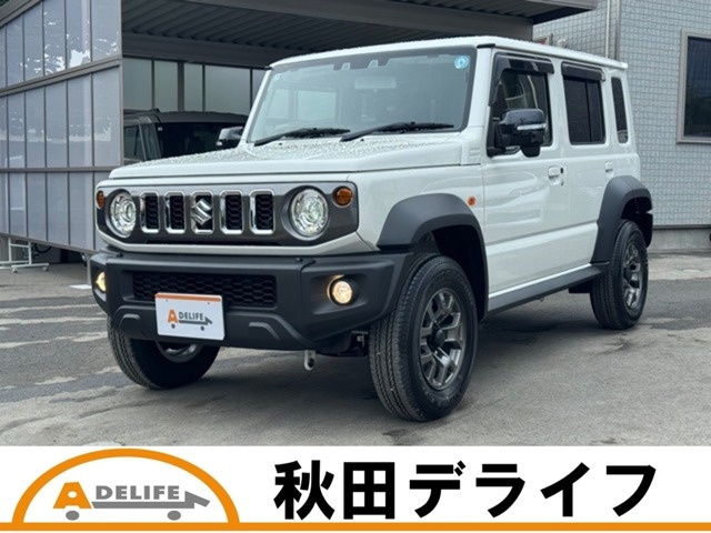 ジムニーノマド1.5 FC 4WD