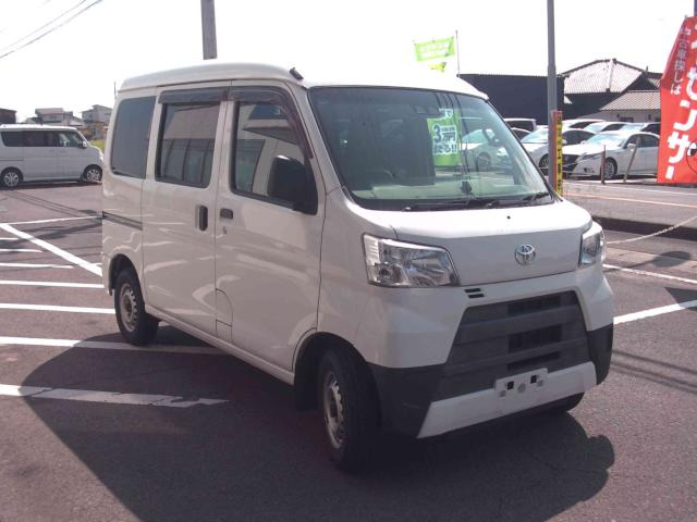 ピクシスバンスペシャル SAIII
