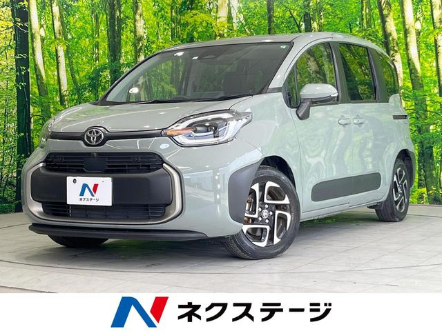 シエンタハイブリッド 1.5 Z